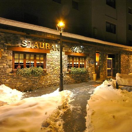 Hotel Els Puis Esterri d'Àneu Extérieur photo