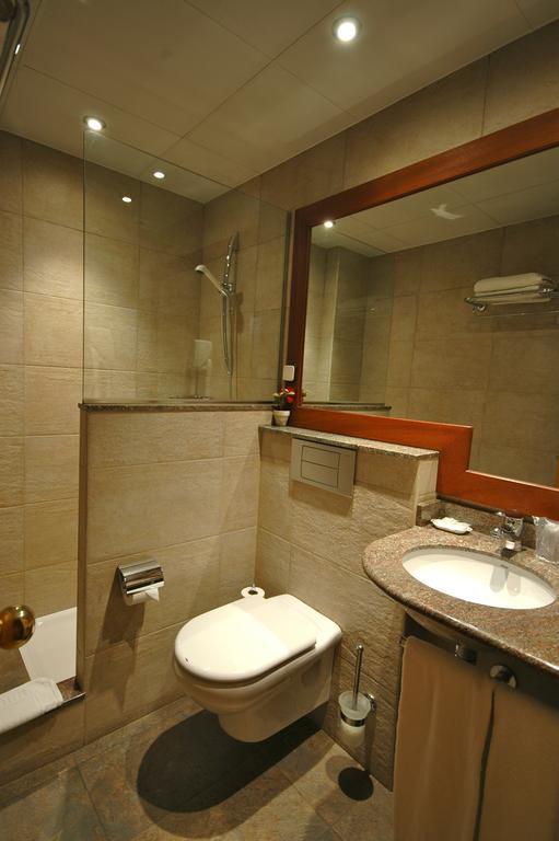 Hotel Els Puis Esterri d'Àneu Chambre photo