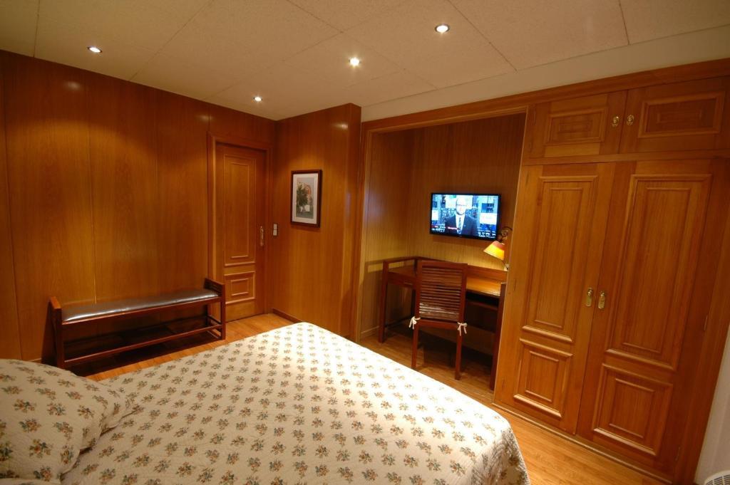 Hotel Els Puis Esterri d'Àneu Chambre photo