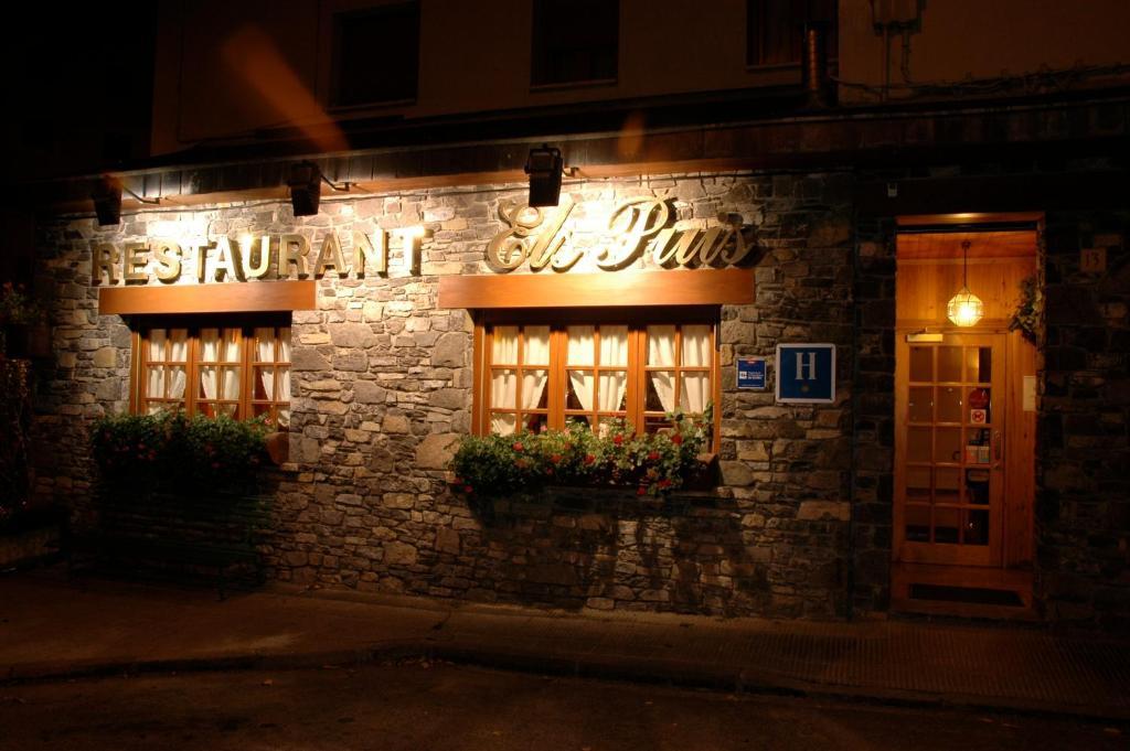 Hotel Els Puis Esterri d'Àneu Extérieur photo