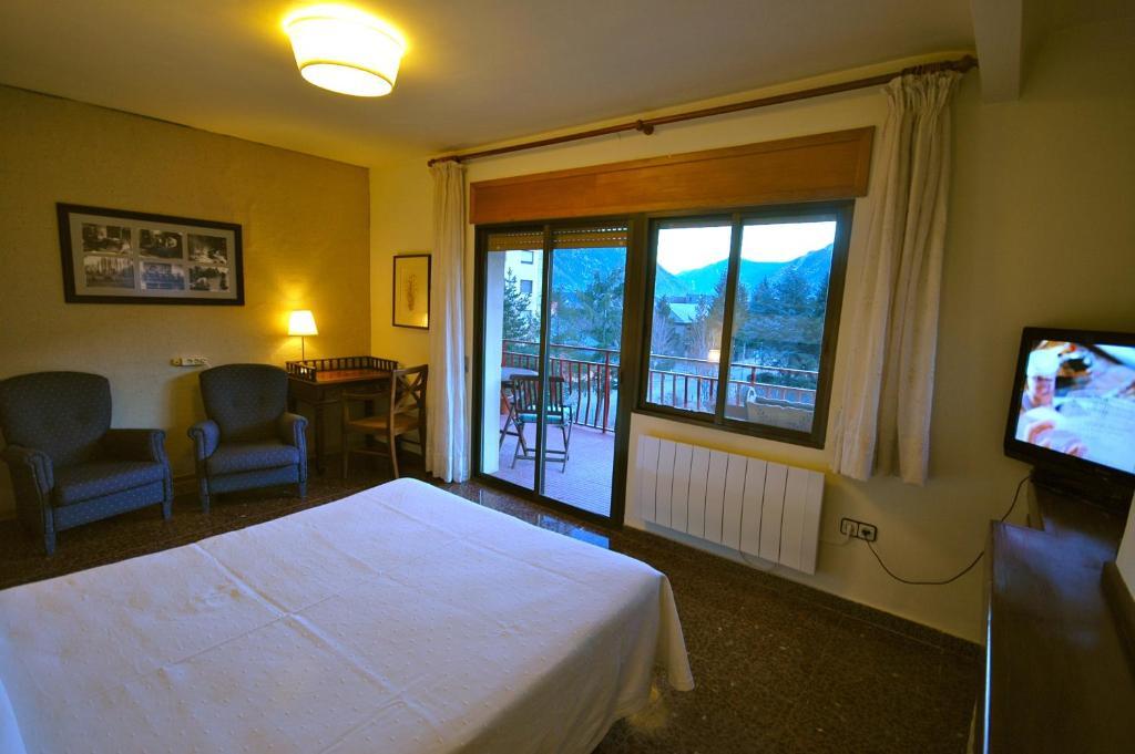Hotel Els Puis Esterri d'Àneu Chambre photo