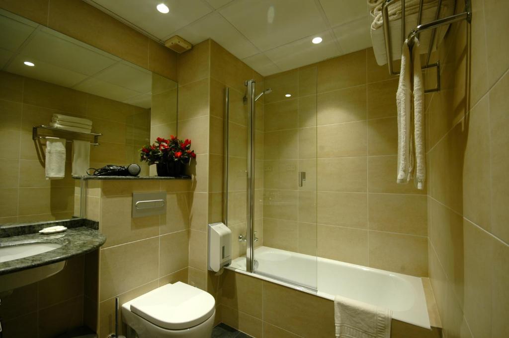 Hotel Els Puis Esterri d'Àneu Chambre photo